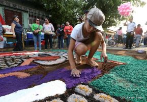 El Viernes Santo en León