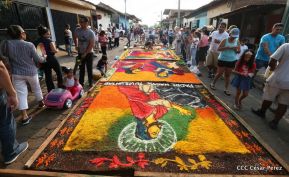 El Viernes Santo en León