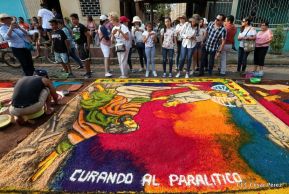 El Viernes Santo en León