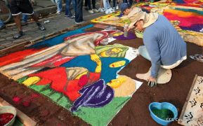 El Viernes Santo en León
