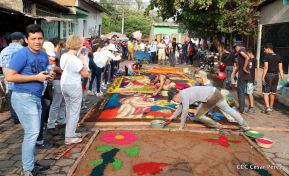 El Viernes Santo en León