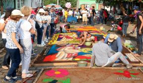 El Viernes Santo en León