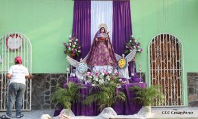 El Viernes Santo en León