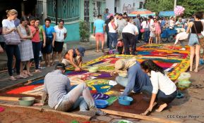 El Viernes Santo en León