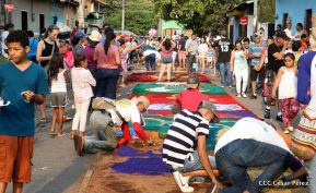El Viernes Santo en León