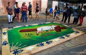 El Viernes Santo en León