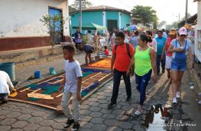 El Viernes Santo en León