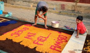 El Viernes Santo en León