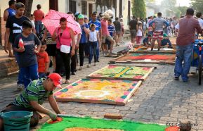 El Viernes Santo en León