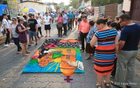 El Viernes Santo en León