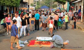 El Viernes Santo en León
