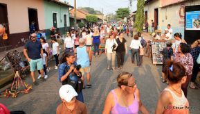El Viernes Santo en León