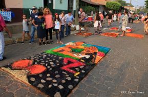 El Viernes Santo en León