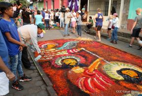 El Viernes Santo en León