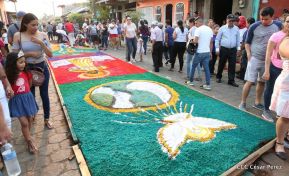 El Viernes Santo en León