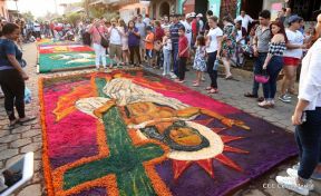 El Viernes Santo en León