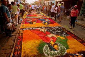 El Viernes Santo en León