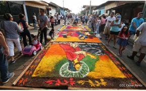 El Viernes Santo en León