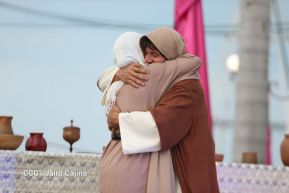 Judea de Tipitapa en el Puerto Salvador Allende