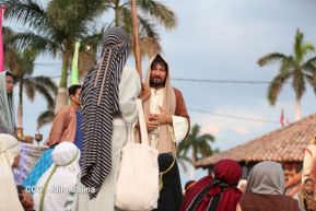 Judea de Tipitapa en el Puerto Salvador Allende