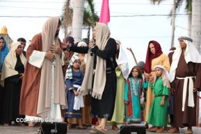 Judea de Tipitapa en el Puerto Salvador Allende