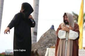 Judea de Tipitapa en el Puerto Salvador Allende