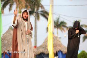 Judea de Tipitapa en el Puerto Salvador Allende
