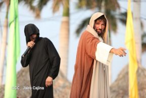 Judea de Tipitapa en el Puerto Salvador Allende