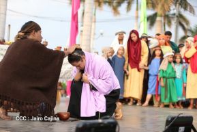 Judea de Tipitapa en el Puerto Salvador Allende