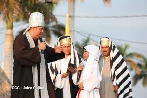 Judea de Tipitapa en el Puerto Salvador Allende