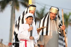 Judea de Tipitapa en el Puerto Salvador Allende