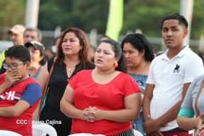 Judea de Tipitapa en el Puerto Salvador Allende