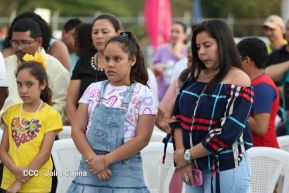 Judea de Tipitapa en el Puerto Salvador Allende
