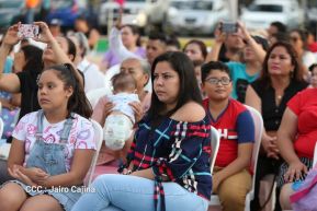 Judea de Tipitapa en el Puerto Salvador Allende