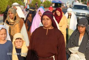 Judea de Tipitapa en el Puerto Salvador Allende