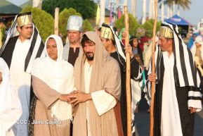 Judea de Tipitapa en el Puerto Salvador Allende