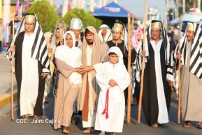 Judea de Tipitapa en el Puerto Salvador Allende