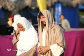 Judea de Tipitapa en el Puerto Salvador Allende