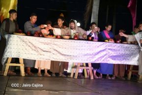 Judea de Tipitapa en el Puerto Salvador Allende