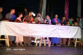 Judea de Tipitapa en el Puerto Salvador Allende