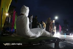 Judea de Tipitapa en el Puerto Salvador Allende