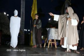 Judea de Tipitapa en el Puerto Salvador Allende