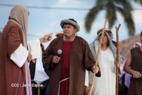 Judea de Tipitapa en el Puerto Salvador Allende