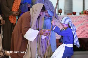 Judea de Tipitapa en el Puerto Salvador Allende