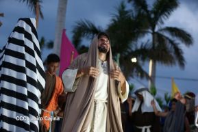 Judea de Tipitapa en el Puerto Salvador Allende