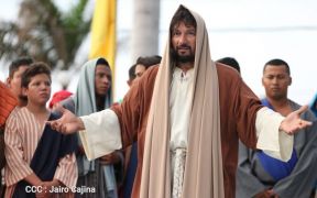 Judea de Tipitapa en el Puerto Salvador Allende