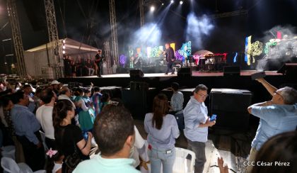 ¡Nicaragua alaba a Dios! ¡Aleluya! ¡Gloria a Dios para siempre!