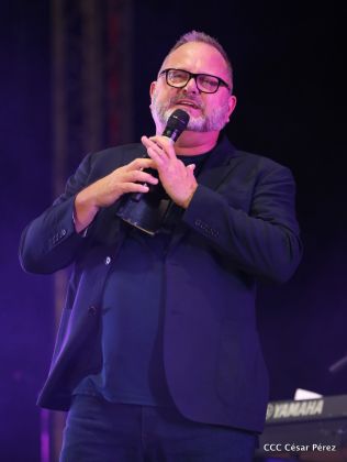 ¡Nicaragua alaba a Dios! ¡Aleluya! ¡Gloria a Dios para siempre!