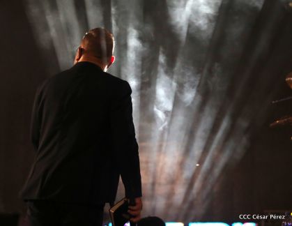 ¡Nicaragua alaba a Dios! ¡Aleluya! ¡Gloria a Dios para siempre!