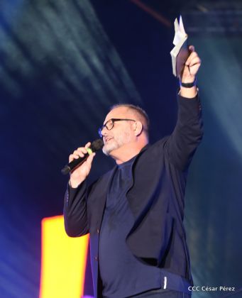 ¡Nicaragua alaba a Dios! ¡Aleluya! ¡Gloria a Dios para siempre!